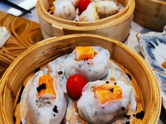至尊黑松露太子饺-汤臣·空中餐厅·严选粤菜(石湾世博广场店)