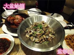 -吕氏疙瘩汤·新鲁菜(潍坊银座店)