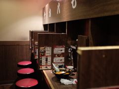 大堂-一蘭拉面(新宿中央东口店)