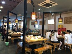 大堂-小门坎三合鱼(总店)