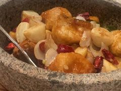 -天宝阁中餐厅(北京瑞吉酒店)
