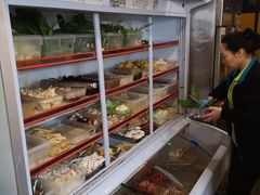 自助取餐区-四川简阳羊肉汤火锅(望花路西里店)