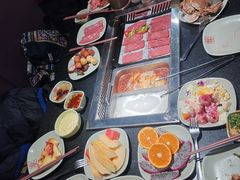 -环球约客烤涮自助(铜锣湾店)