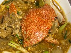 咖喱蟹-Dang restaurant (patong phuket)