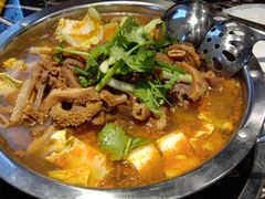 -古乐牛香·鲜牛肉牛杂火锅(解放东路店)