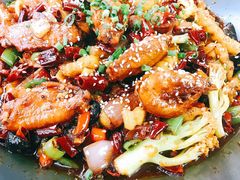 -有红鸡毛店·川菜(建设路店)