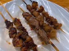 -老张家常菜串(玉江佳园店)