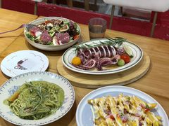 -黑熊披萨orso pizza