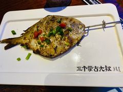 -三个蒙古大叔羊肉串(大宁店)