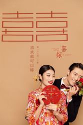 -香庭海婚纱摄影·威海旅拍(统一路店)