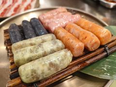 -盛辛巴·东北炭火烤肉(红山6979店)