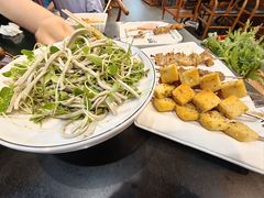 -北门涮肉·铜锅涮肉·烤鸭·京味菜(南锣鼓巷店)