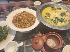 -陈记菜馆·非遗淮扬菜(东关街教场店)