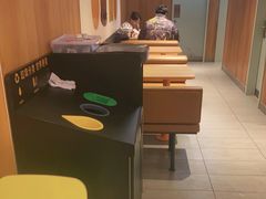 -麦当劳(玉桥中路店)