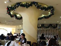 大堂-长隆海洋王国-海洋大街餐厅