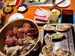 -蚝英雄鲜蚝自助专门店(长楹天街直营店)