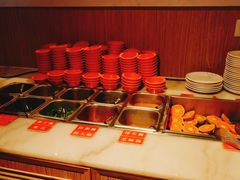 自助调料区-煲宫猪肚鸡(晶品店)