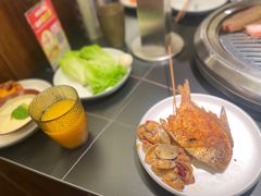 -東盛炭烤自助料理(玄武招商花园城店)