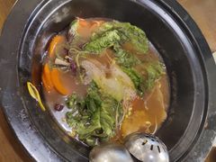 -菌乡缘·野生菌蒸汽鱼火锅(江边夜市店)
