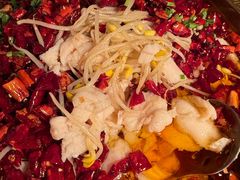 -亮马河饭店翠雅咖啡厅