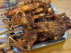 -老刀刀削面烧烤