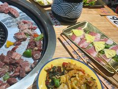 -郭左左围炉烤涮·鲜牛肉自助(梅溪新天地店)