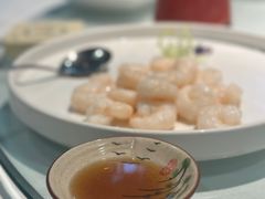 水晶虾仁-申粤轩酒楼·三十年粤菜经典(丁香花园店)