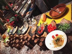 -骊韵咖啡厅(深圳中海凯骊酒店)
