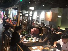 大堂-呷哺呷哺(华林国际店)