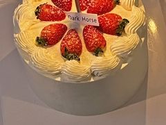 -Dark Horse·黑马蛋糕·低脂·低糖淡奶(金匙望湖大厦店)