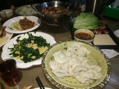 -东北农家饺子村(昌平路店)