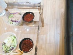-西北杂粮筐手工面凉皮(来福士店)