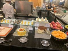 -圣丰索菲特·2 On 988 Café 自助餐厅