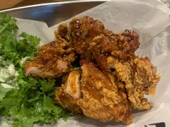 -江南猪肉商会无限续吃(弘大店)