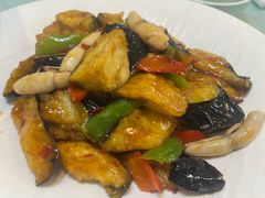 -韩记海鲜饺子旗舰店(红海新区店)
