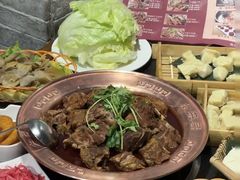 -友乐居羊蝎子(西直门店)
