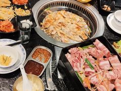 -烤路里·韩国品质自助烤肉(石路天虹4号店)
