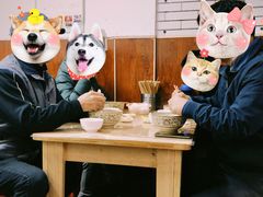 掰馍对决-李家特色小炒泡馍