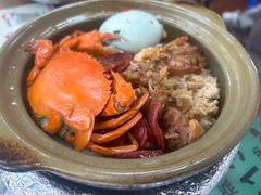 -崖口煲仔饭