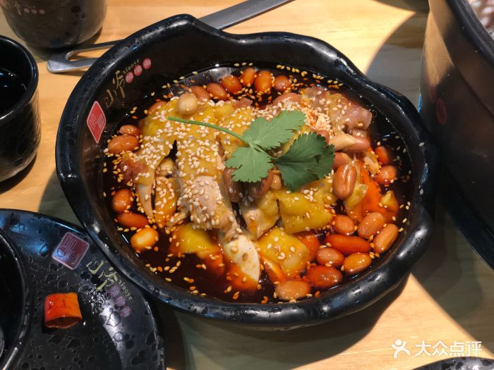 小爷酸汤鱼(宝龙城市广场店)-图片-福州美食-大众点评网