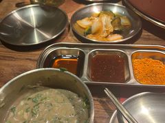 -西塔老太太泥炉烤肉(万柳华联店)