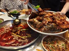 -张大胡子鱼头火锅酒楼(长益路店)