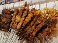 -铁人烧烤(北京店)