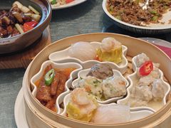 和苑茶点拼盘盘-和苑酒家·一线江景(星寰店)