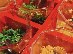 自助调料-领鲜天下·焗海鲜·花胶鸡(天目里店)