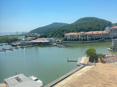 -平湖九龙山庄园圣马可酒店