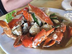 -真浪花园海鲜餐馆