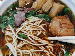 -满族八旗正宗牛肉面