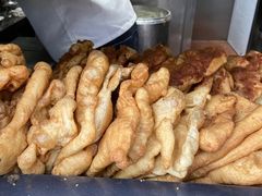 糖油饼-增盛魁小吃店