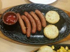 -萨莉亚意式餐厅(金隅嘉品mall店)